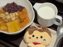 -广信牛奶甜品世家(台东店)