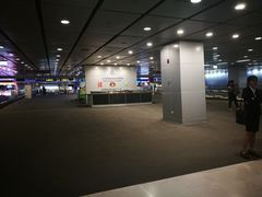 -曼谷素万那普国际机场
