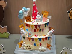 -啃啃cake for you(电子五路店)