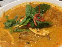 咖喱叻沙-关夫人餐厅(阳光广场店)