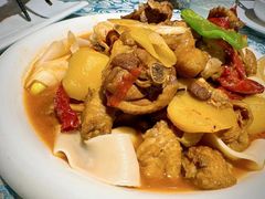 -巴扎美食·新疆菜·西域歌舞表演餐厅(新疆大厦店)