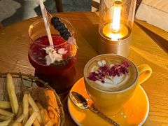 -咖法森林·咖啡  酒吧(天河店)