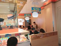 -争鲜回转寿司(太阳宫凯德PLUS店)