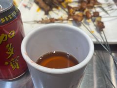 -清真·老金烧烤(奥体中路店)