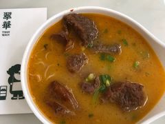 -翠华餐厅(香港国际机场店)