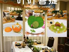 -叶叶菩提(太原别墅店)