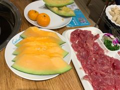 -青瓷火锅料理(西单大悦城店)