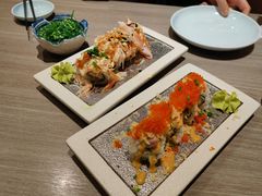 -炙柒Sekinana·精致料理 烧鸟·铁板烧(海上世界店)