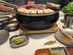 -范儿·嫂子烤肉·精致炭火烤肉(长治路店)