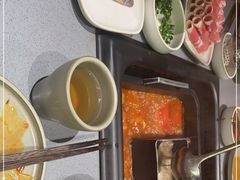 -巴奴毛肚火锅(悠唐购物中心店)