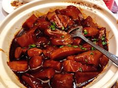 海参炒笋-老吉士(环贸iapm店)