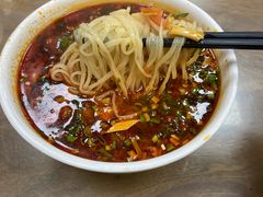 -子午路张记肉夹馍(翠华路店)