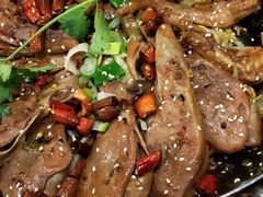 -华英干锅辣鸭头(亚泰大街店)