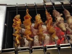 -很久以前羊肉串(大华三路店)