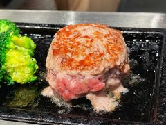 招牌汉堡肉-肉肉大米(金虹桥店)