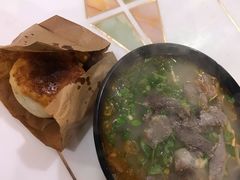 -牛煎里牛肉煎包淮南牛肉汤(广东路店)