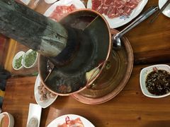 -五悦北平四季涮肉·烧烤(老商埠店)