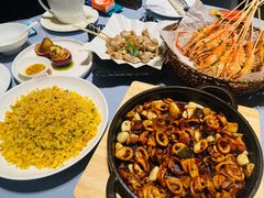 -79号渔船海鲜饭店(宝安店)