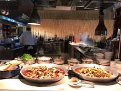 -西双版纳洲际度假酒店-海鲜傣味烧烤·侬香全日制餐厅