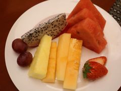 -元一希尔顿酒店·禅自助餐厅·啤酒花园