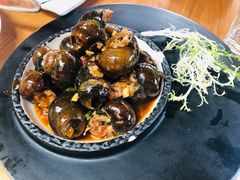 漓江田螺酿-渔太泰漓江小馆·广西融合菜(西街店)