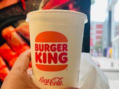 -汉堡王(北京三里屯购物中心)