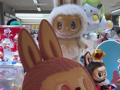 -泡泡玛特POPMART(蓝色港湾店)