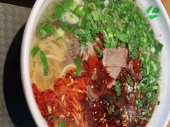 -伊麦佳兰州牛肉面清真美食店
