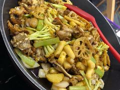 -椒行天下干锅牛蛙·(万宝店)