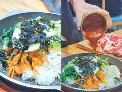 -金顺韩式烤肉·网红烤肉店(广利路店)