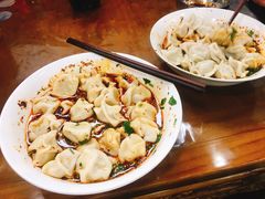 酸汤牛肉水饺-回坊马二饺子馆