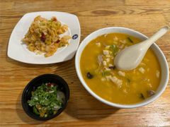 -西部马华清真兰州牛肉面·烧烤夜市(关东店)