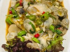 海苔小米海蛎子-以前的小酒馆(中山广场店)