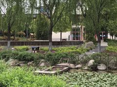 -灵山莲花公园-温泉度假区