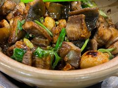 啫花鳝-老廣食堂(区庄店)