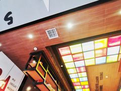 店内环境-西西弗书店&矢量咖啡(静安大悦城店)