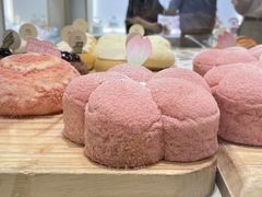 玫瑰双层芝士蛋糕-好利来(七宝领展广场店)
