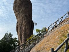 -磬锤峰森林公园