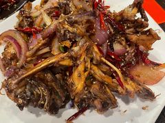 -马海涛牛肉串(领汇广场店)