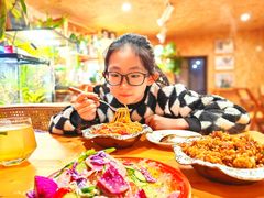 -Rabbit Cafe私房西餐甜点咖啡(栖霞路店)