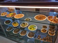 自助取餐区-十二忠手拉面(中华路店)