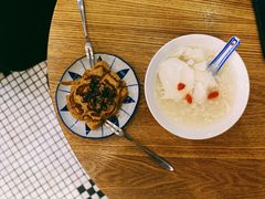 冰醉豆花-小豆海棠(人民南路店)