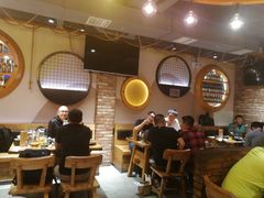 大堂-聚点串吧·北京烧烤(赵登禹路店)