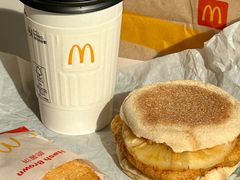 -麦当劳(新王府井店)