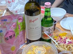 -沈记烧烤海鲜(江汉二路店)