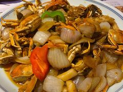 二小姐最爱的六月黄（香炒蟹）-周家二小姐的菜(西津渡店)