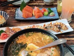 -小川洋风料理(汉街店)