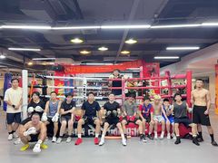 -拳盛时代拳击俱乐部(北京路店)