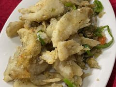 -蛇口康乐快餐鱼仔档(翠苑小区店)