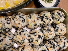 金枪鱼饭团-HOTISLAND海鸡岛·韩国料理(江南西店)